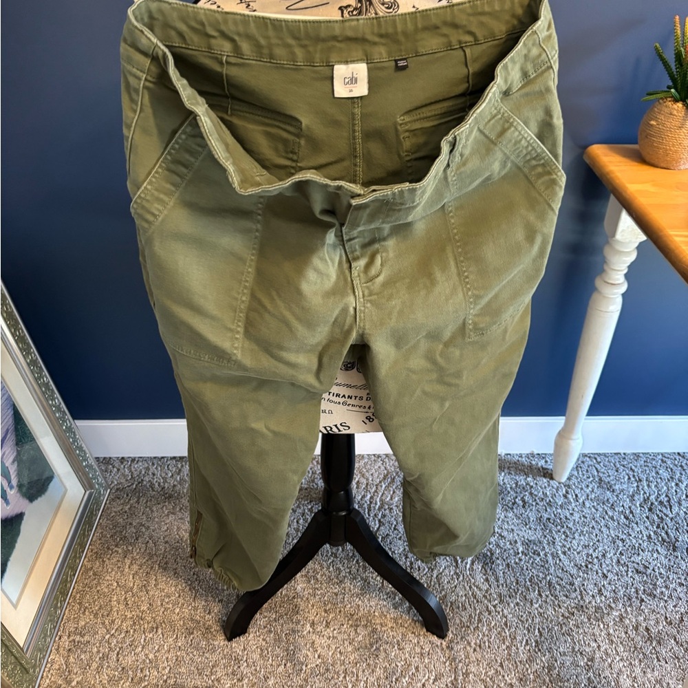 Cabi Trooper Pant Size 16 EUC